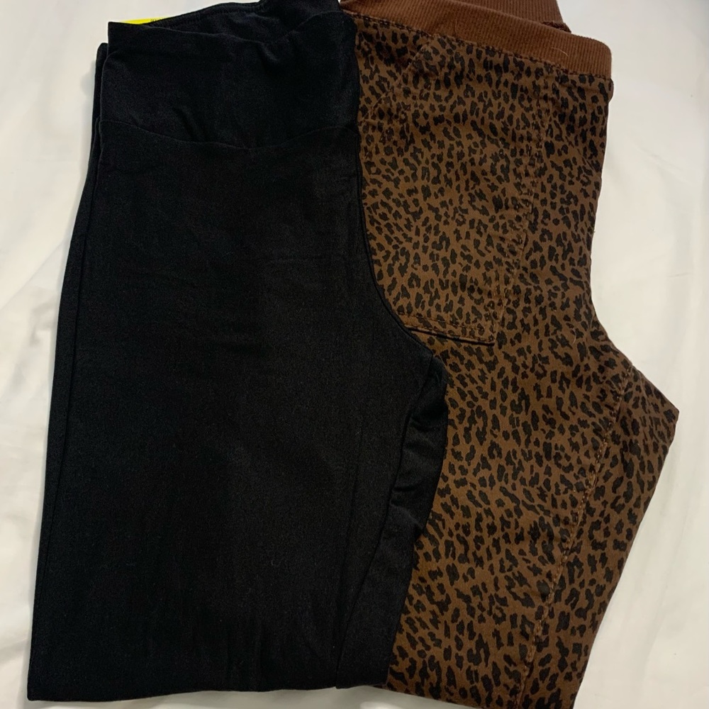 Cute pants!!🎉💚💁‍♀️